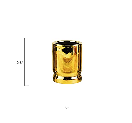 The Wine Savant 50 Caliber Bullet Shot Glasses Set - Set of 4 - Each holds 2 Ounces - Tactical Bullet Casings Shot Glasses - Image 5